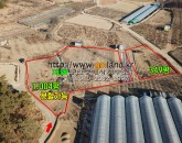 [김천토지] ◈ 아포읍 의리 주말농장 건축가능 계획관리 땅매매 ◈ 토지 1,353평 당22만 ◈