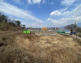 [구미토지] ◈ 선산읍 독동리 낙동강뷰, 산아래 건축가능한곳 ◈ 토지 749평 당39만 ◈