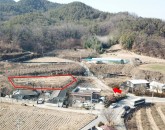 [구미토지] ◈ 선산읍 포상리 건축가능/텃밭 계획관리 땅매매 ◈ 토지 351평 당28.5만 ◈
