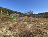 [김천토지] ◈ 아포읍 대성저수지 인근 금오산조망 나대지매매 ◈ 대지 339평 당70만 ◈