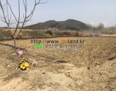 [김천토지] ◈ 평화동 공장창고부지 생산녹지지역 ◈ 대지 500평 당80만 ◈