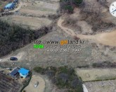 [김천토지] ◈ 김천혁신도시 인근 주말농장 투자용토지 ◈ 대지 550평 당45만 ◈