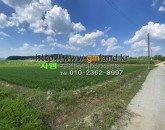 [김천토지] ◈ 아포읍 예리 농림지역 농지매매 ◈ 토지 666평 당15만 ◈