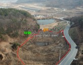 [김천토지] ◈ 어모면 2차선접 공장창고 최적지 보전관리 땅매매 ◈ 토지 2,055평 당32만 ◈