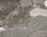 [김천토지] ◈ 남면 봉천리 주말농장용 농림지역토지 ◈ 대지 550평 당20만 ◈