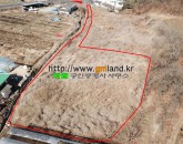 ◈ 김천혁신도시 인근 투자용 및 전원주택지 계획관리토지매매 ◈ 대지 500평 당160만 ◈